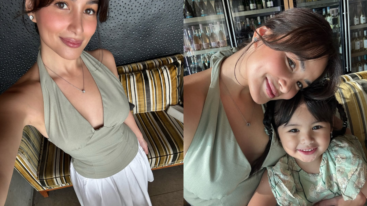 Elisse Joson to Daughter Felize: ‘We Will Always Belong to You’